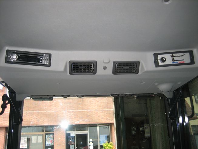 トラクター TH255QCY 写真８