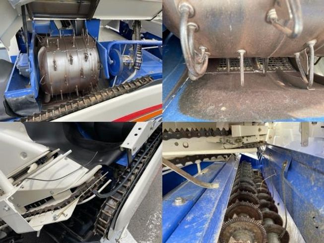 コンバイン HVB211G-EZKHWC 写真６