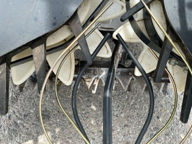 コンバイン HVB211G-EZKHWC 写真７