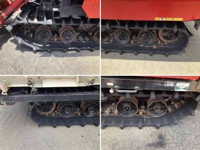 コンバイン GC328 写真７