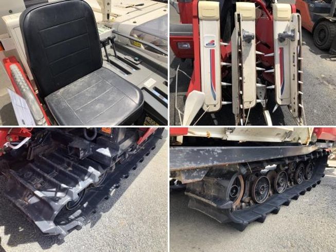 コンバイン GC328 写真６