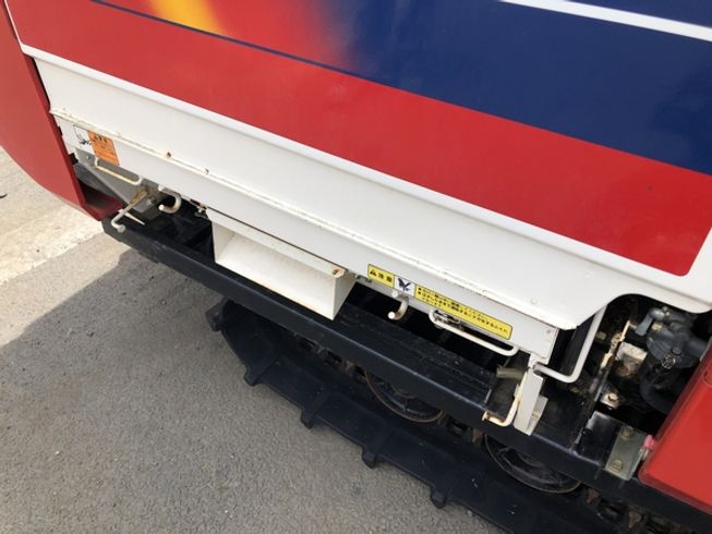 コンバイン GC328 写真11