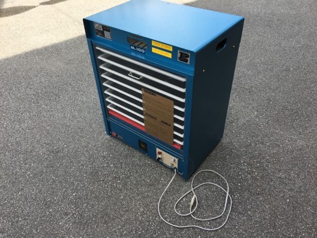 開葯機 M-100E 写真８