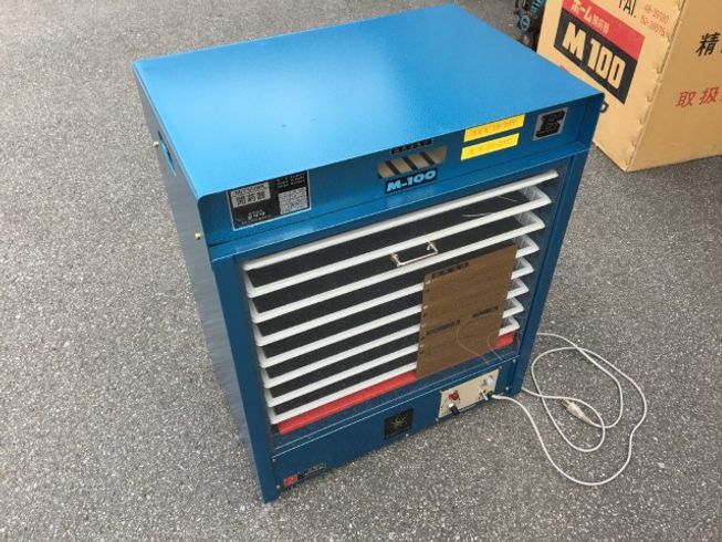 開葯機 M-100E 写真７