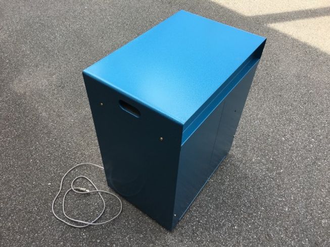 開葯機 M-100E 写真３