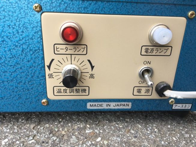 開葯機 M-100E 写真４