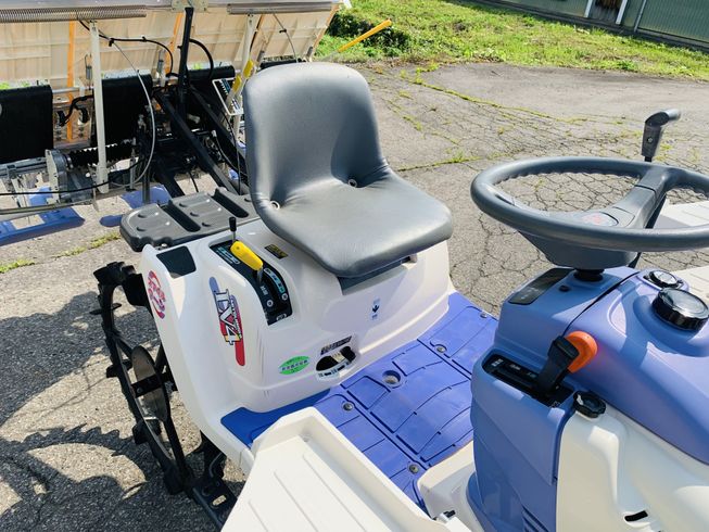 田植機 LV4 写真10