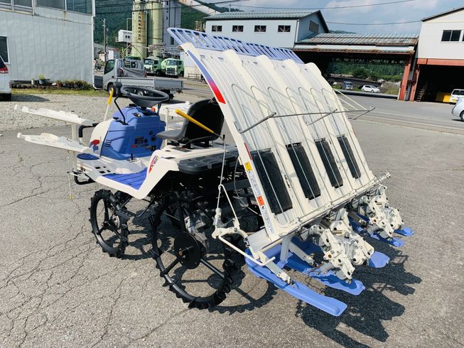 田植機 LV4 写真４