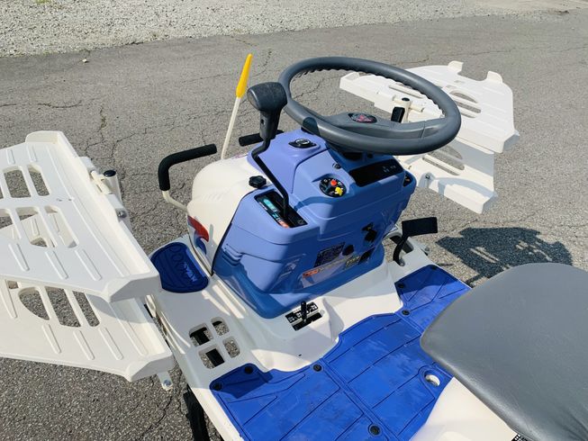 田植機 LV4 写真９