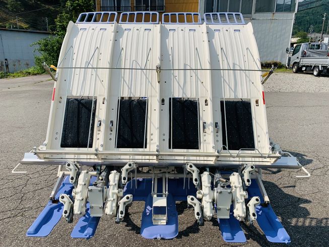 田植機 LV4 写真６