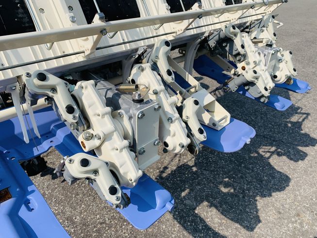 田植機 LV4 写真８