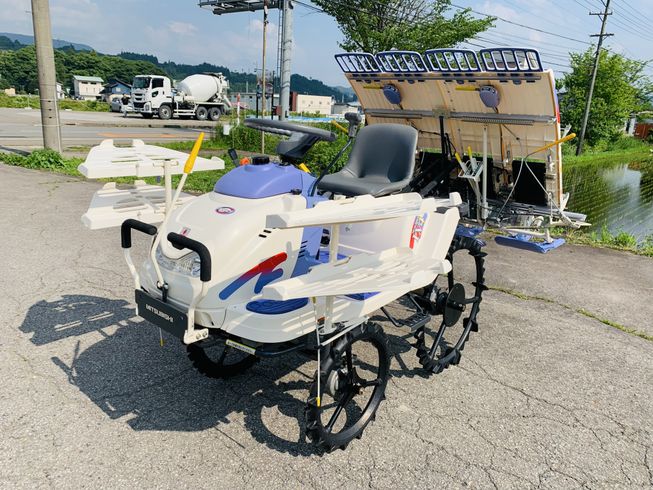 田植機 LV4 写真２