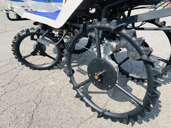 田植機 LV4 写真11