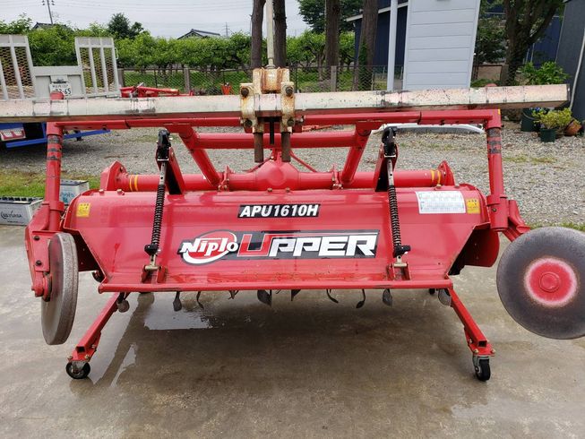 ロータリー APU-1610H 写真３