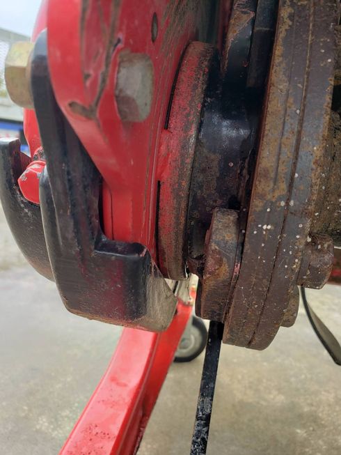 ロータリー APU-1610H 写真７