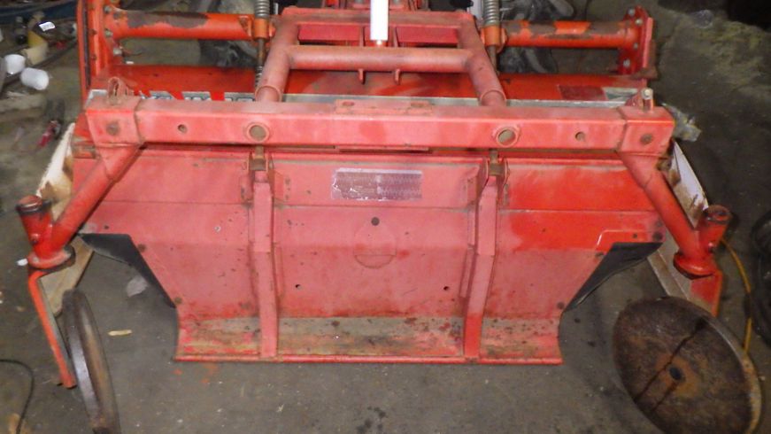 トラクター Ke-3 写真７