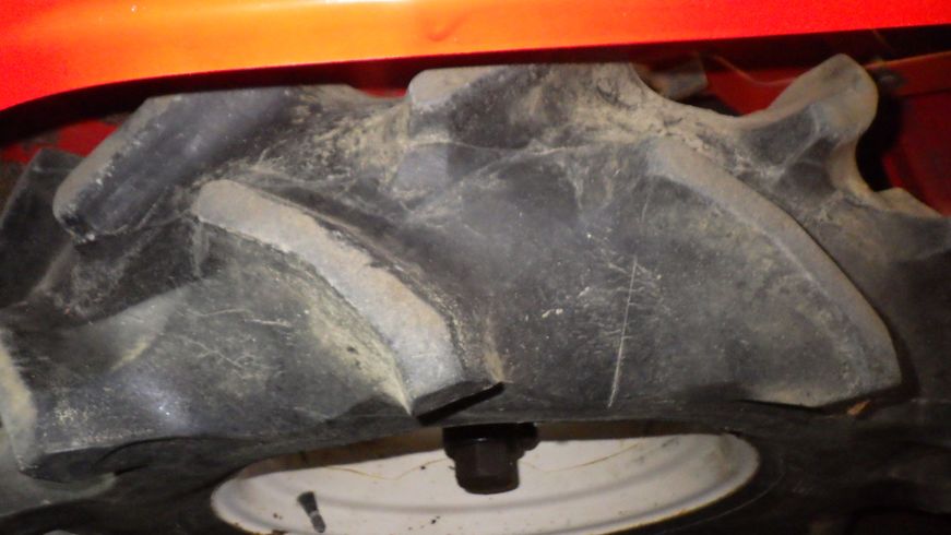 トラクター Ke-3 写真３