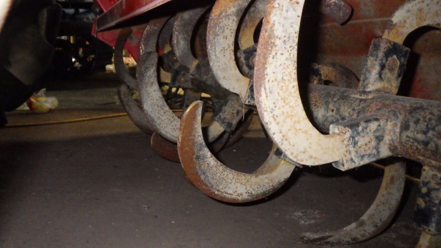 トラクター Ke-3 写真２