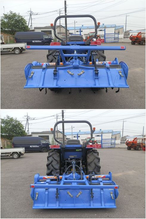 トラクター ATK340 写真３