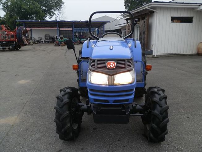 トラクター ATK340 写真５