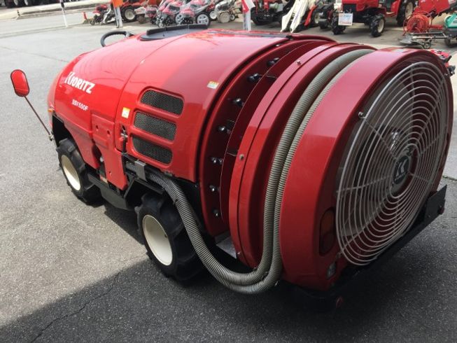 スピードスプレーヤー SSV550F 写真２