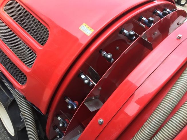 スピードスプレーヤー SSV550F 写真９