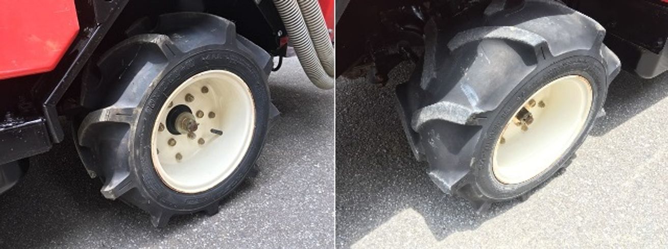 スピードスプレーヤー SSV550F 写真８