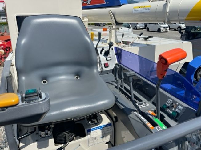 コンバイン HF433G-ZATDW 写真９