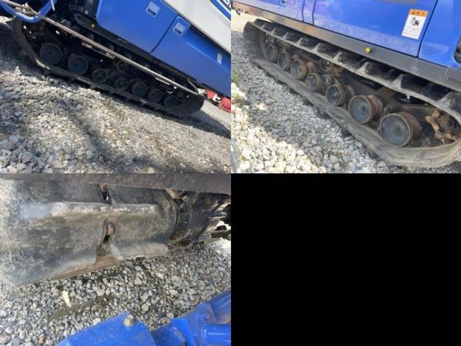 コンバイン HF433G-ZATDW 写真10