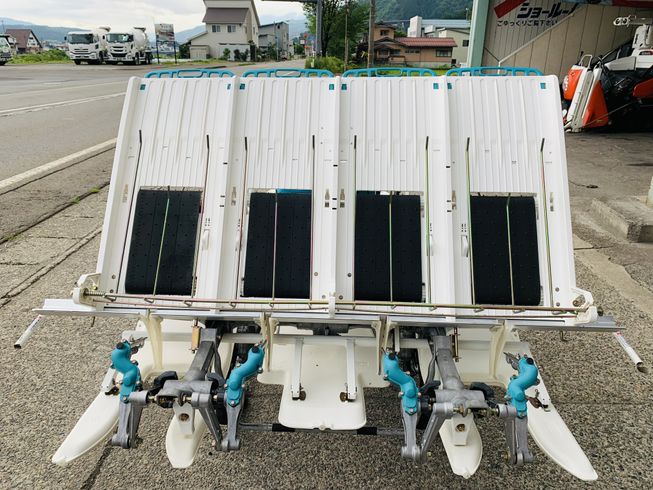 田植機 JC4 写真６