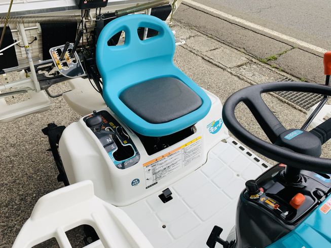 田植機 JC4 写真９