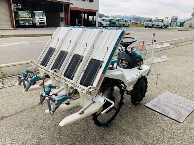 田植機 JC4 写真４