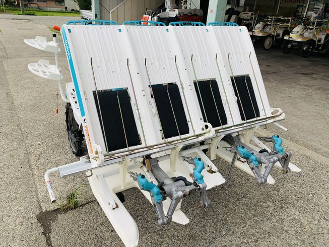 田植機 JC4 写真５