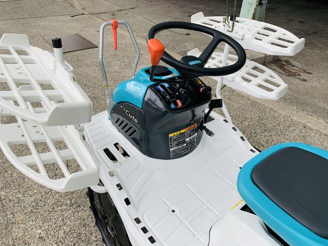 田植機 JC4 写真８