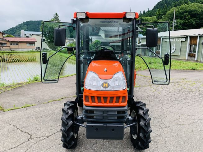 トラクター TZ24 (クボタKT24) 写真３