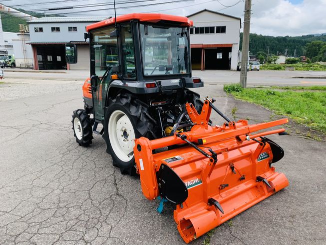トラクター TZ24 (クボタKT24) 写真５