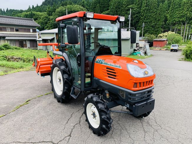 トラクター TZ24 (クボタKT24) 写真２
