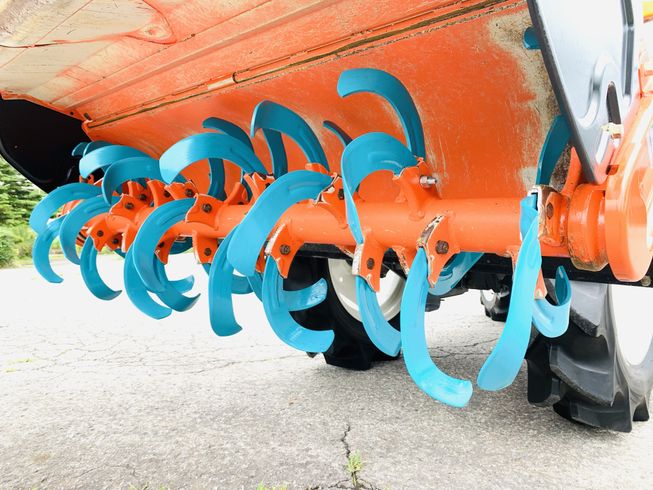 トラクター TZ24 (クボタKT24) 写真11