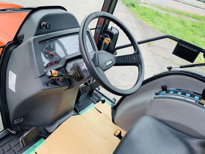 トラクター TZ24 (クボタKT24) 写真９