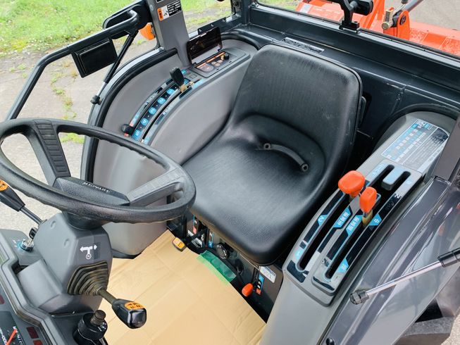 トラクター TZ24 (クボタKT24) 写真７
