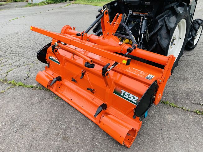 トラクター TZ24 (クボタKT24) 写真６