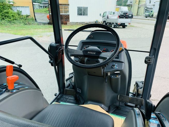 トラクター TZ24 (クボタKT24) 写真８