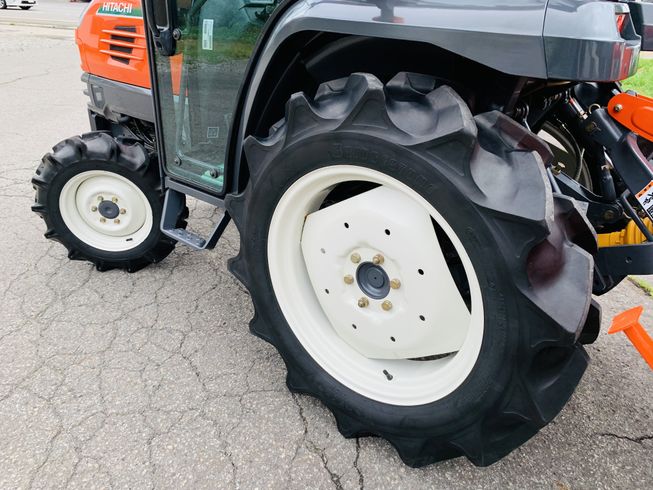 トラクター TZ24 (クボタKT24) 写真10
