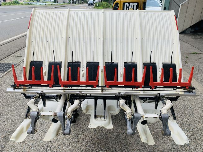 田植機 Pe-1 写真６