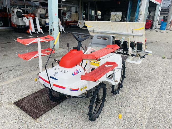 田植機 Pe-1 写真２