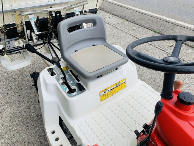 田植機 Pe-1 写真９