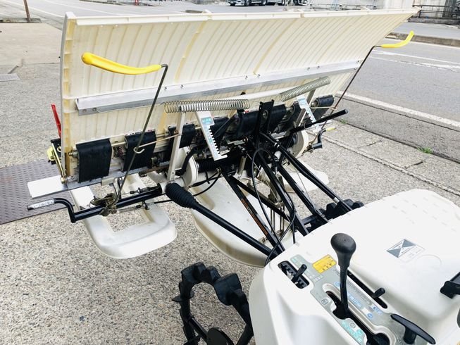 田植機 Pe-1 写真７