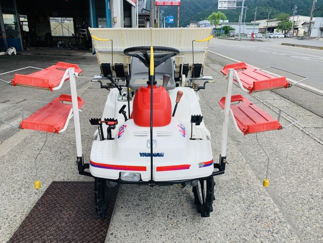 田植機 Pe-1 写真３