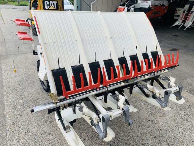 田植機 Pe-1 写真４