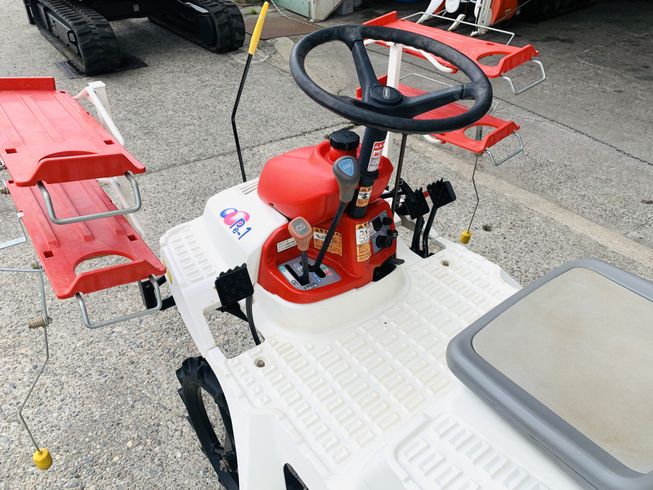 田植機 Pe-1 写真８